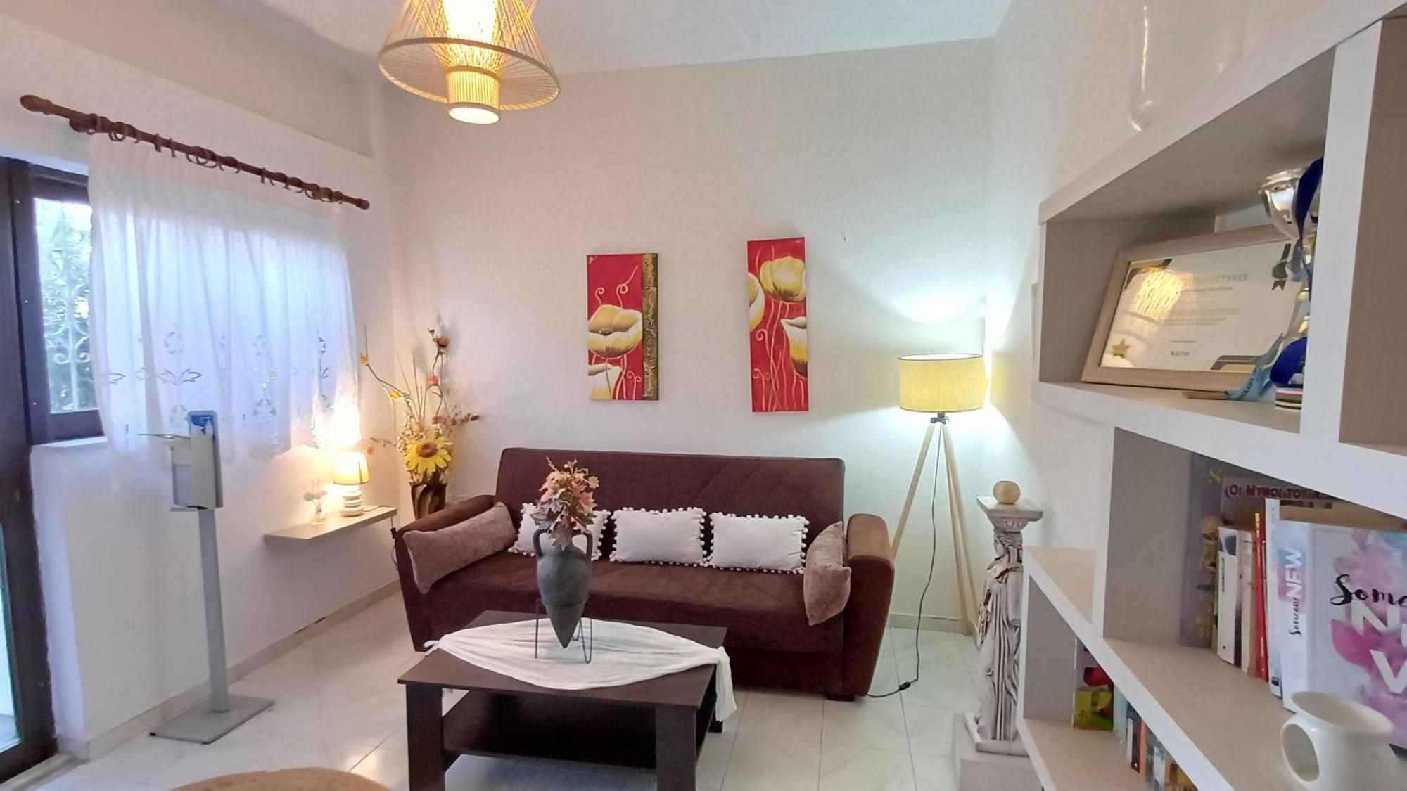 Hotel Beach Amaryllis Megalochori  Экстерьер фото